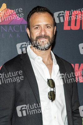 Filmpremiere 'Love on the Rock' in Universal City