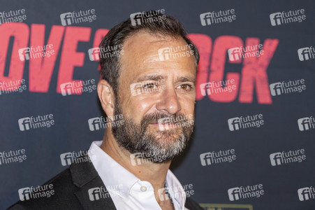 Filmpremiere 'Love on the Rock' in Universal City