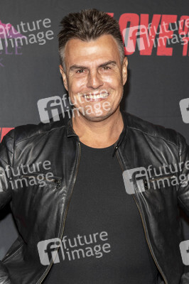 Filmpremiere 'Love on the Rock' in Universal City