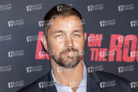 Filmpremiere 'Love on the Rock' in Universal City