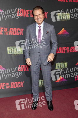 Filmpremiere 'Love on the Rock' in Universal City