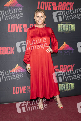 Filmpremiere 'Love on the Rock' in Universal City