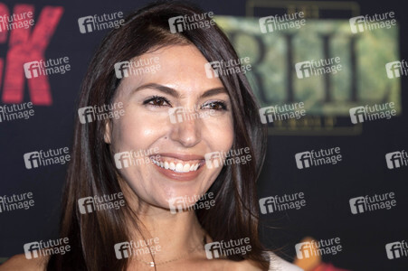 Filmpremiere 'Love on the Rock' in Universal City