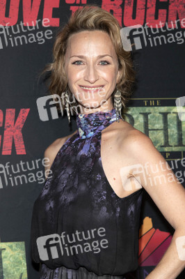 Filmpremiere 'Love on the Rock' in Universal City