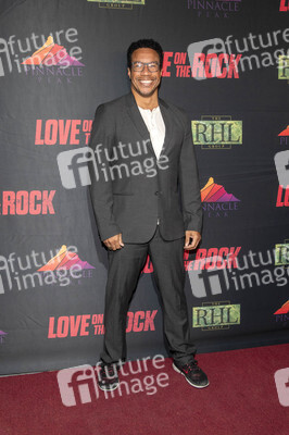 Filmpremiere 'Love on the Rock' in Universal City