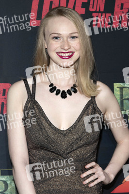 Filmpremiere 'Love on the Rock' in Universal City