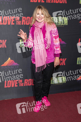 Filmpremiere 'Love on the Rock' in Universal City