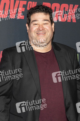 Filmpremiere 'Love on the Rock' in Universal City