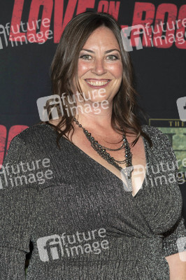 Filmpremiere 'Love on the Rock' in Universal City