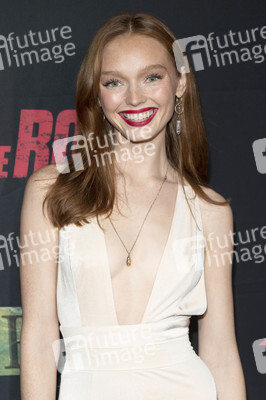 Filmpremiere 'Love on the Rock' in Universal City
