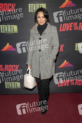 Filmpremiere 'Love on the Rock' in Universal City