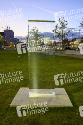 Kunstwerk Rolihlahla in Nürnberg