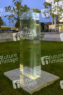 Kunstwerk Rolihlahla in Nürnberg