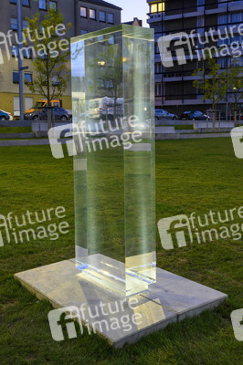 Kunstwerk Rolihlahla in Nürnberg