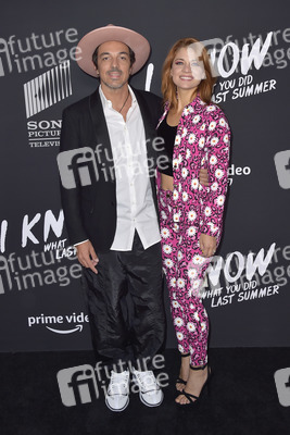 Serienpremiere 'I Know What You Did Last Summer' in Los Angeles