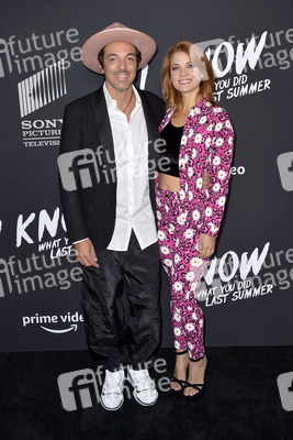 Serienpremiere 'I Know What You Did Last Summer' in Los Angeles