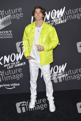 Serienpremiere 'I Know What You Did Last Summer' in Los Angeles