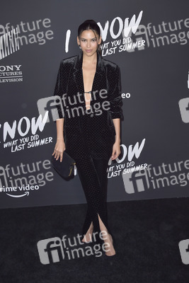 Serienpremiere 'I Know What You Did Last Summer' in Los Angeles