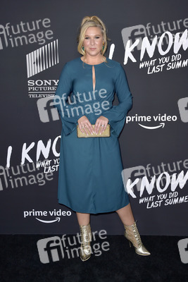 Serienpremiere 'I Know What You Did Last Summer' in Los Angeles