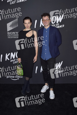 Serienpremiere 'I Know What You Did Last Summer' in Los Angeles