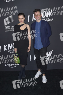 Serienpremiere 'I Know What You Did Last Summer' in Los Angeles