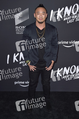 Serienpremiere 'I Know What You Did Last Summer' in Los Angeles