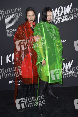 Serienpremiere 'I Know What You Did Last Summer' in Los Angeles