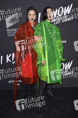 Serienpremiere 'I Know What You Did Last Summer' in Los Angeles