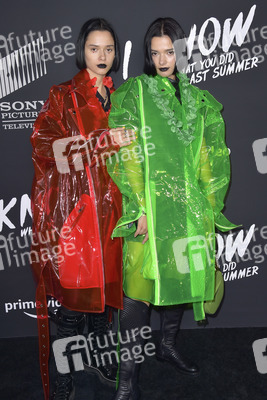 Serienpremiere 'I Know What You Did Last Summer' in Los Angeles