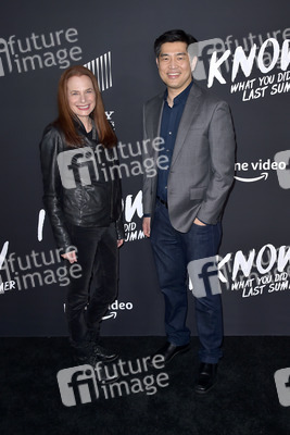 Serienpremiere 'I Know What You Did Last Summer' in Los Angeles