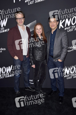 Serienpremiere 'I Know What You Did Last Summer' in Los Angeles