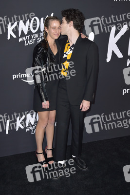 Serienpremiere 'I Know What You Did Last Summer' in Los Angeles