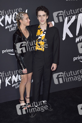 Serienpremiere 'I Know What You Did Last Summer' in Los Angeles