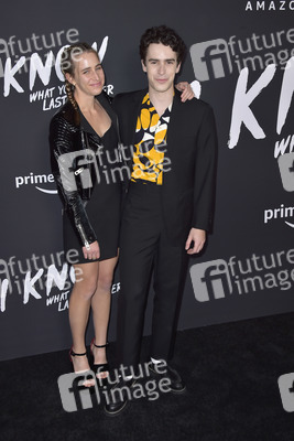 Serienpremiere 'I Know What You Did Last Summer' in Los Angeles