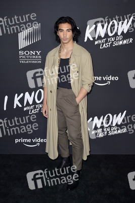 Serienpremiere 'I Know What You Did Last Summer' in Los Angeles