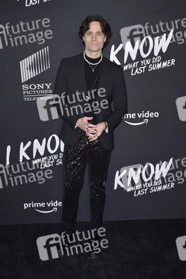 Serienpremiere 'I Know What You Did Last Summer' in Los Angeles