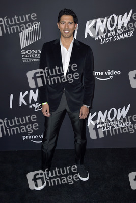 Serienpremiere 'I Know What You Did Last Summer' in Los Angeles