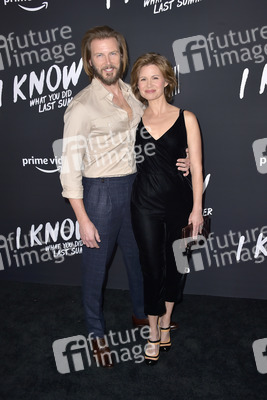Serienpremiere 'I Know What You Did Last Summer' in Los Angeles