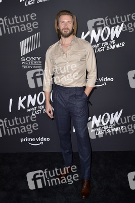 Serienpremiere 'I Know What You Did Last Summer' in Los Angeles