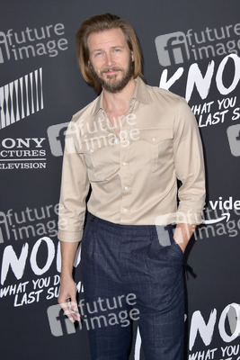 Serienpremiere 'I Know What You Did Last Summer' in Los Angeles