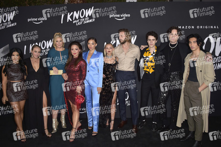 Serienpremiere 'I Know What You Did Last Summer' in Los Angeles