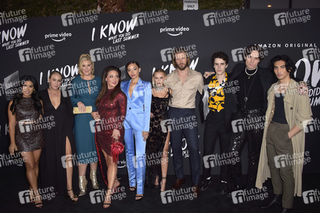 Serienpremiere 'I Know What You Did Last Summer' in Los Angeles