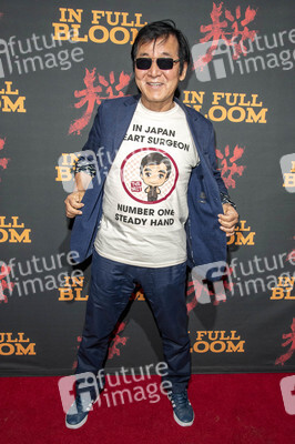 Filmpremiere 'In Full Bloom' in Los Angeles