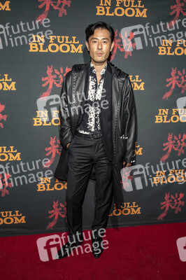 Filmpremiere 'In Full Bloom' in Los Angeles