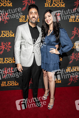 Filmpremiere 'In Full Bloom' in Los Angeles