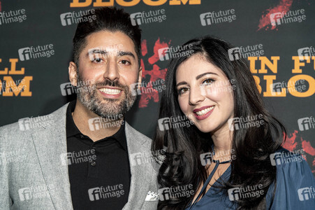 Filmpremiere 'In Full Bloom' in Los Angeles