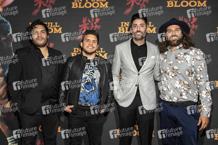 Filmpremiere 'In Full Bloom' in Los Angeles