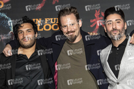 Filmpremiere 'In Full Bloom' in Los Angeles