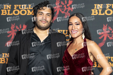 Filmpremiere 'In Full Bloom' in Los Angeles