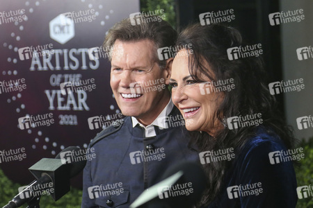 CMT Artists of the Year 2021 Awards in Nashville